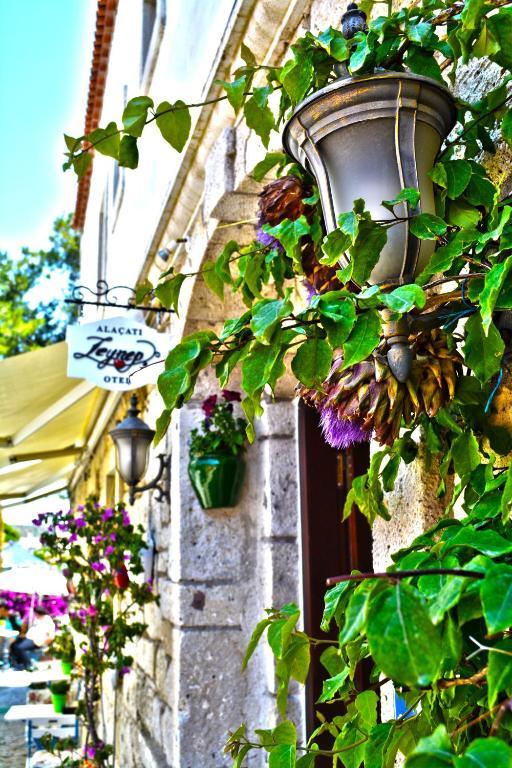 Alacati Zeynep Otel Exterior foto